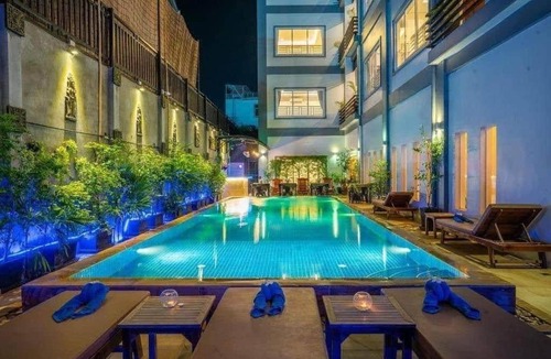 Wat Bo Area Hotel | Nico's Hotel 2
