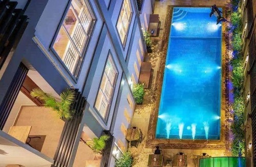 Wat Bo Area Hotel | Nico's Hotel 2