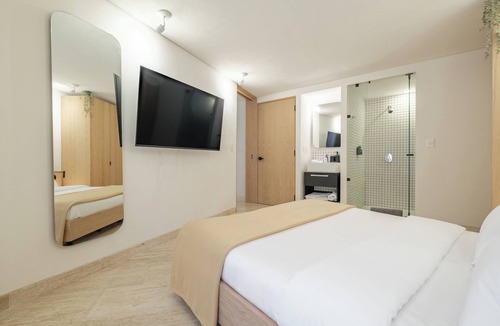 Hipodromo Apartment | Nido Parque Mexico