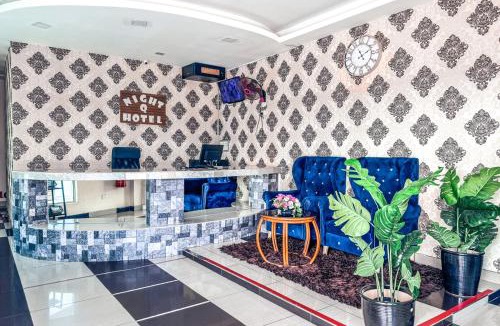 Sepang Hotel | Night Queen Express Hotel KLIA T1 and KLIA T2