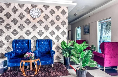 Sepang Hotel | Night Queen Express Hotel KLIA