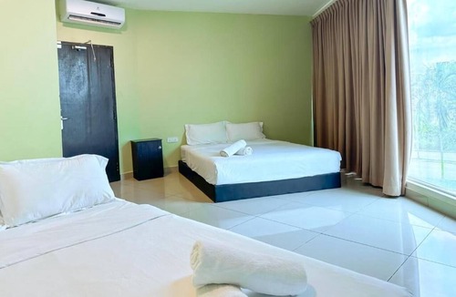Sepang Hotel | Night Queen Express Hotel KLIA