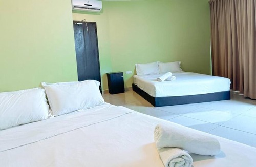 Sepang Hotel | Night Queen Express Hotel KLIA