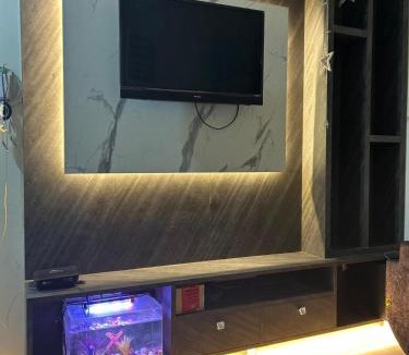 Greater Noida Apartment | Night View Apartment