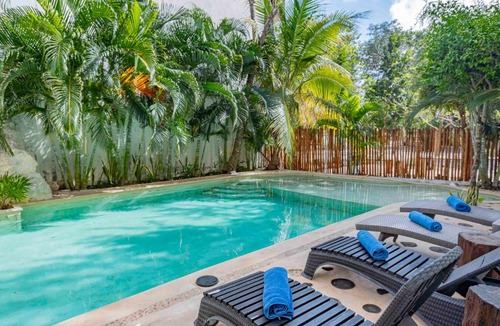 Zama Hotel | Niik Tulum