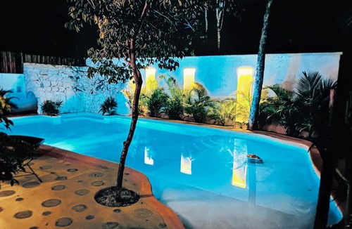 Zama Hotel | Niik Tulum