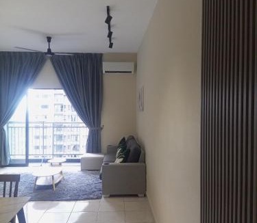 Nilai Apartment | Nilai 青年城 Youth City C 25 15