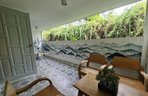 Huay Kaew Villa | Nimman Home 4 bedrooms
