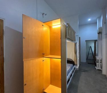 Nimman Hostel | Nimman Nest Hostel Chiang Mai