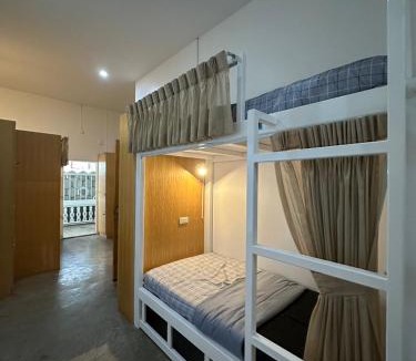 Nimman Hostel | Nimman Nest Hostel Chiang Mai