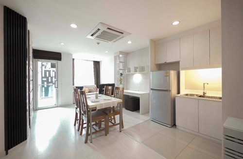 Huay Kaew Apartment | Nimman S condo cozy Apt 60sqm with pool&Gym/5 Minutes walk to One Nimman