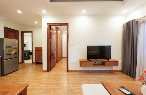 Cong Vi Apartment | NINE HOUSING 68 Kim Ma Thuong
