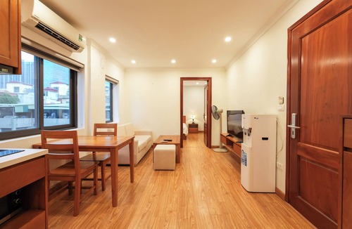 Cong Vi Apartment | NINE HOUSING 68 Kim Ma Thuong