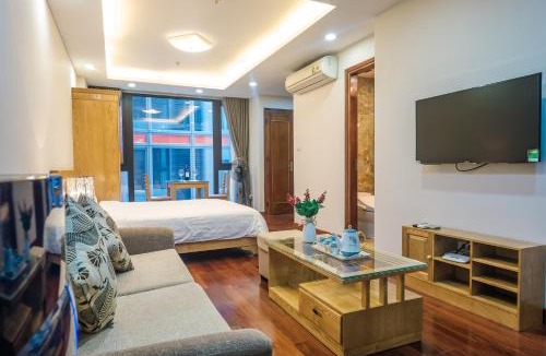 Ngoc Khanh Apartment | NINE HOUSING A10 Kim Ma