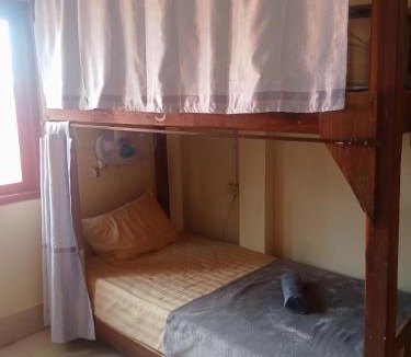 Don Det Hotel | Ning Ning Bungalow