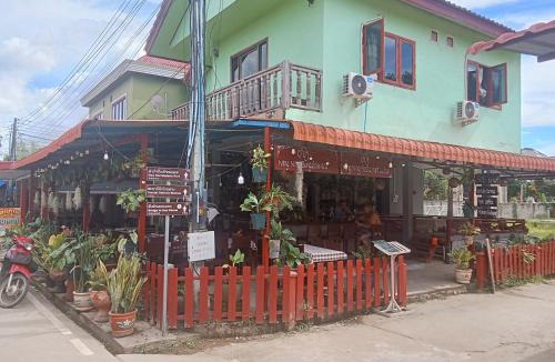 Don Det Hostel | Ning Ning hostel Dondet