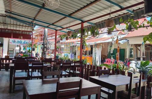 Don Det Hostel | Ning Ning hostel Dondet