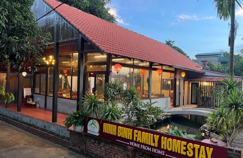 Gia Vien House | Ninh Binh Family Homestay