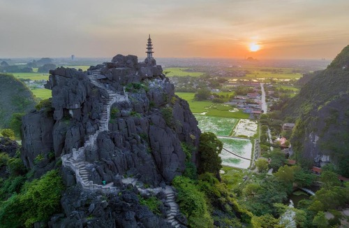 Hoa Lu Hotel | Ninh Binh Mountain Resort