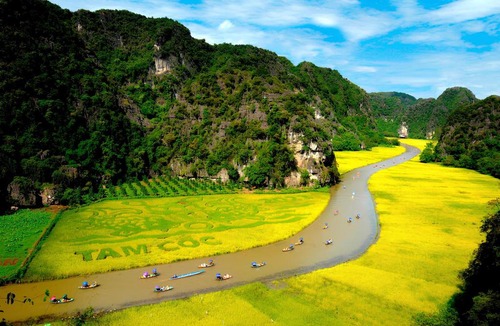 Hoa Lu Hotel | Ninh Binh Mountain Resort
