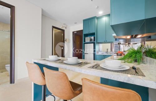 Bendungan Hilir Apartment | Nirali by Kozystay - Sudirman