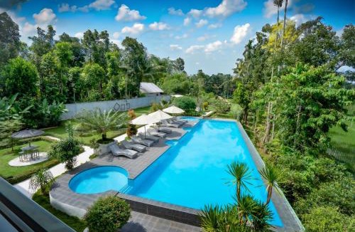 Tetebatu Hotel | Nirvana Hotel Resort Tetebatu