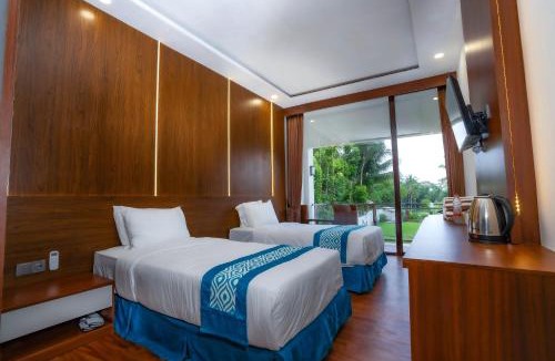 Tetebatu Hotel | Nirvana Hotel Resort Tetebatu