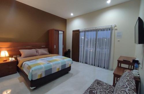 Salatiga Hotel | Nirvana House (Guest House Syari'ah)