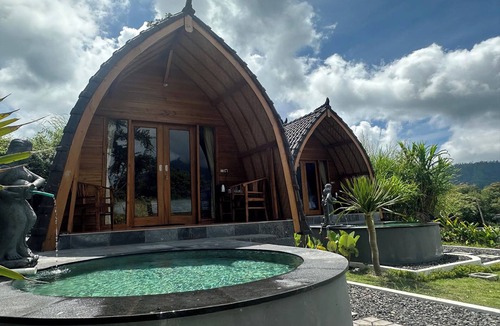 Toya Bungkah Villa | Nirwana Kintamani