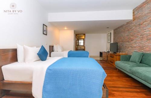 Sangkat Sla Kram Hotel | Nita By Vo Luxury Hotel