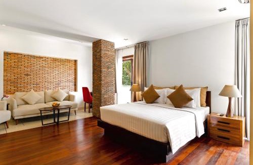 Sangkat Sla Kram Hotel | Nita By Vo Luxury Hotel