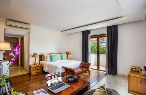 Sangkat Sla Kram Hotel | Nita By Vo Luxury Hotel