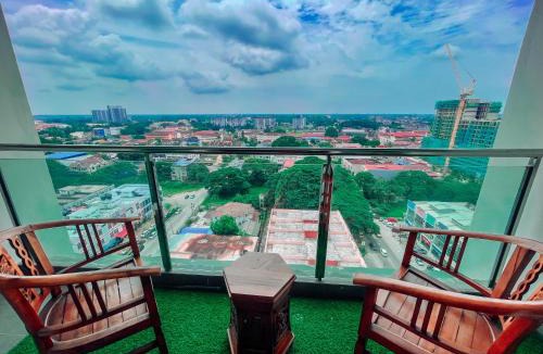 Kampung Telaga Nibong Apartment | Nizar Apartment D’Perdana