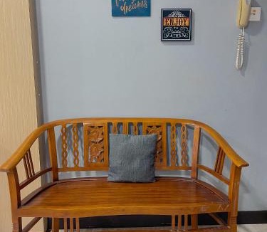 Kampung Telaga Nibong Apartment | Nizar Apartment D’Perdana