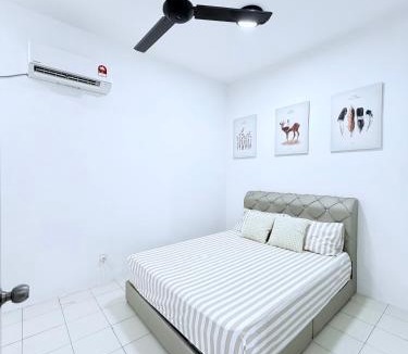 Tawau Apartment | NJ Guesthouse