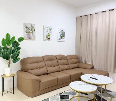 Tawau Apartment | NJ Guesthouse