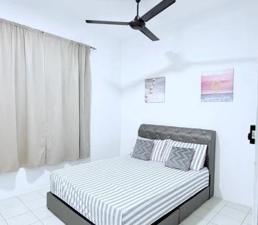 Tawau Apartment | NJ Guesthouse
