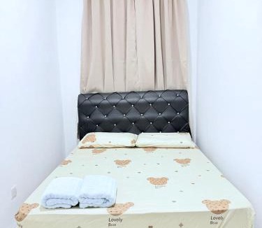 Tawau Apartment | Nj Guesthouse