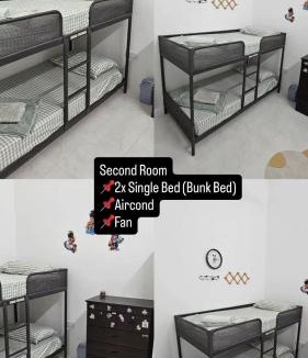 Batu Gajah House | NK Homestay & Residence