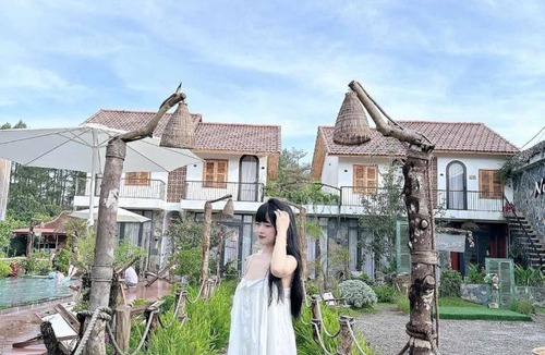 Moc Chau Bed & Breakfast | Noọng Ơi Homestay & Restaurant Mộc Châu
