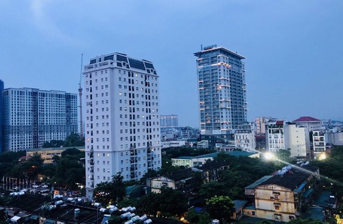 Ba Dinh Apartment | NO.720 - GIA BAO HOMESTAY D2 GIANG VO, BA DINH, HA NOI