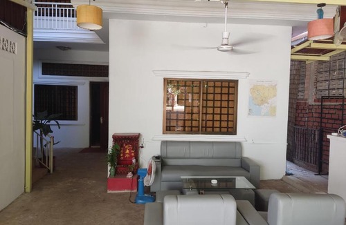 Sangkat Sla Kram House | No Name House
