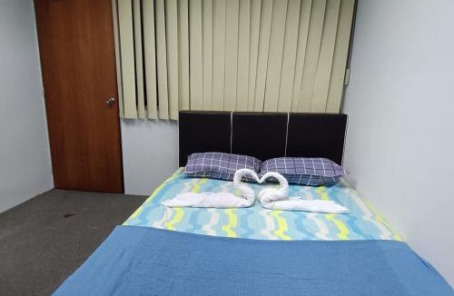 Bandar Baru Air Itam Hostel | No Plans No Complaints Backpackers Hostel