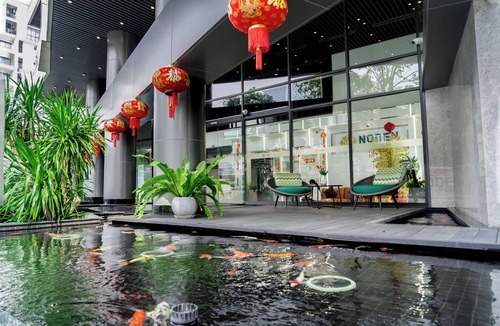 Chamkar Mon Apartment | Noden Hotel & Apartment