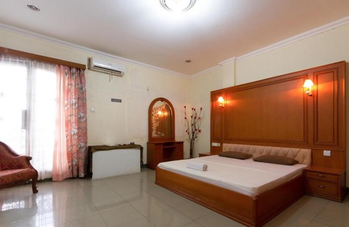Padang House | Noerbaya Homestay