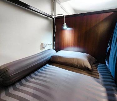 China Town Hostel | Noir Cafe And Hostel Chinatown Bangkok