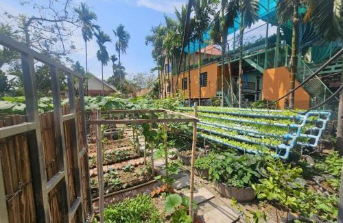 Siem Reap House | Nomad Guesthouse by Buntha