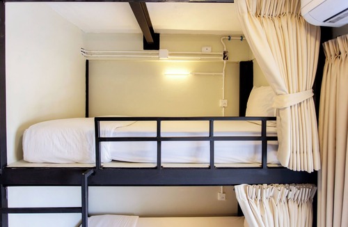 South Pattaya Hostel | Nomad Plus Life Hostel Pattaya