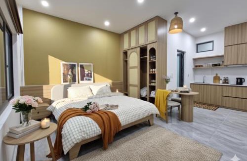An Hai Đong Apartment | NomadStay Journey