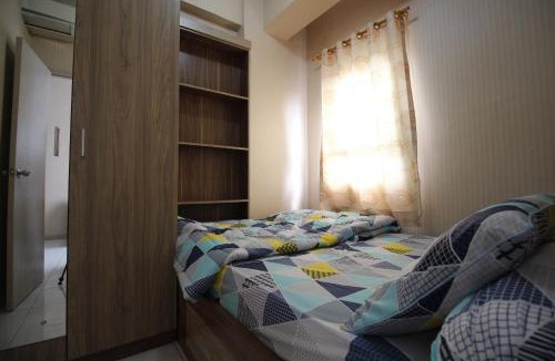 Pekayon Jaya Apartment | Noname Room @Grand Centerpoint Apartment